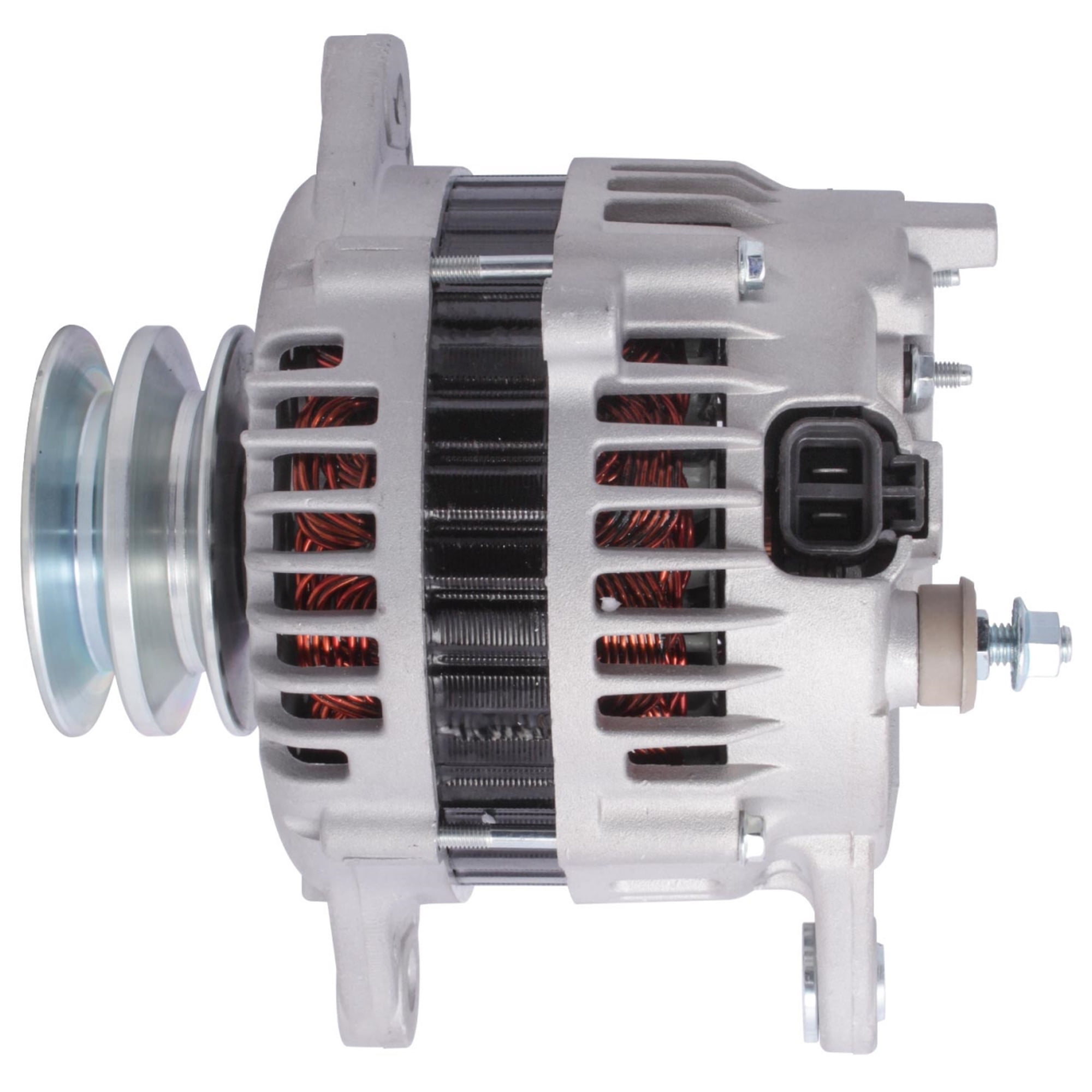 Repuestos Del Sol - Alternador 90 Amp Nissan Terrano D22x 2.5 2009 2015