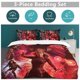 thumbnail image 5 of Doctor Strange Bedding Comforter Sets 3-Piece Bedding Set Soft Warm Bed Set for Bedroom All Season, 5 of 5