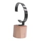 thumbnail image 3 of Soporte De Exhibición Para Reloj, Soporte Premium, Soporte Para Brazalete, Estante Para Pulsera, Soporte Para Reloj, Negro, 3 of 5