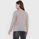 thumbnail image 2 of Polera Mujer Lurex Gris Corona, 2 of 5