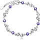 thumbnail image 1 of Pulsera plata 925 infinito mujer elegante, 1 of 3