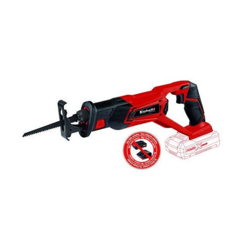 Einhell - Sierra Sable Inalámbrica Sin Batería Pxc Te-Ap 18 Li 18V