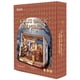 thumbnail image 2 of Rompecabezas 3D de madera Robotime Rolife DG155 Kiki’s Magic Emporium, 2 of 6