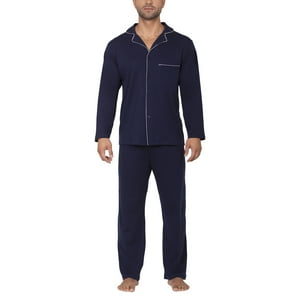 Baziani - Pijama Botones Hombre 9222