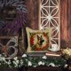 thumbnail image 4 of Cojín Belgian Malinois Christmas, 4 of 6