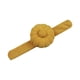 thumbnail image 4 of Alfiler De Muñeca Cojín Lindo Pin De Costura Titular Para Coser A Mano Uso En El Hogar Costura Amarillo, 4 of 5