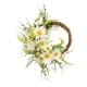 thumbnail image 3 of Guirnalda Floral De Corona De Girasol De 17.7 "falsa Para Decoración De Accesorios De Fotografía De Puerta, 3 of 5