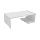 thumbnail image 2 of Mesa de Centro Rectangular Torino Blanca, 2 of 7