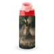 thumbnail image 1 of Elden RingBotella de Agua con Tapa Pop Top de Un Toque, Acero Inoxidable, a Prueba de Fugas, para Deportes, Botella Infantil rosa 12 oz, 1 of 6
