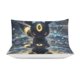 thumbnail image 3 of Umbreon Bed Duvet Cover Funny Anime Cartoon Bedding Sets Lightweight 3 Piece Comforter Sets, 3 of 5