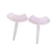 thumbnail image 5 of Plantilla De Pestañas Inferiores Lazy DIY De 2 Piezas Para Ejercicio Al Aire Libre Maquillaje Rosa B, 5 of 5