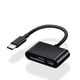thumbnail image 2 of Lector De Tarjetas Otg Usb Tipo C A Sd Tf Pendrive Win Mac, 2 of 2