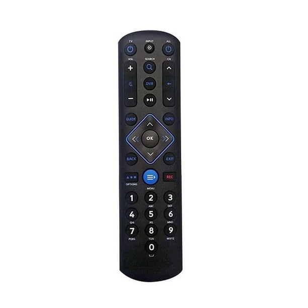 Control remoto Charter Spectrum (anteriormente Charter Cable) con ...