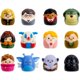 thumbnail image 2 of Squish-a-longs Harry Potter Mini-Squish Pack de 12 Figuras, 2 of 9