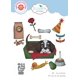 thumbnail image 1 of Troqueles metálicos Barron de 10 piezas de accesorios para perro para scrapbooking, 1 of 6