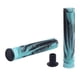 thumbnail image 1 of 2x Cubierta De Sobregrip Suave De Agarre De Manillar De Bicicleta De 160 Mm De Goma Para Bicicleta De Carretera MTB Azul Y Negro, 1 of 3