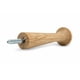 thumbnail image 2 of Paquete de 10 pernos Shaker Balsam Point Workshop de 7,6 cm, 2 of 6