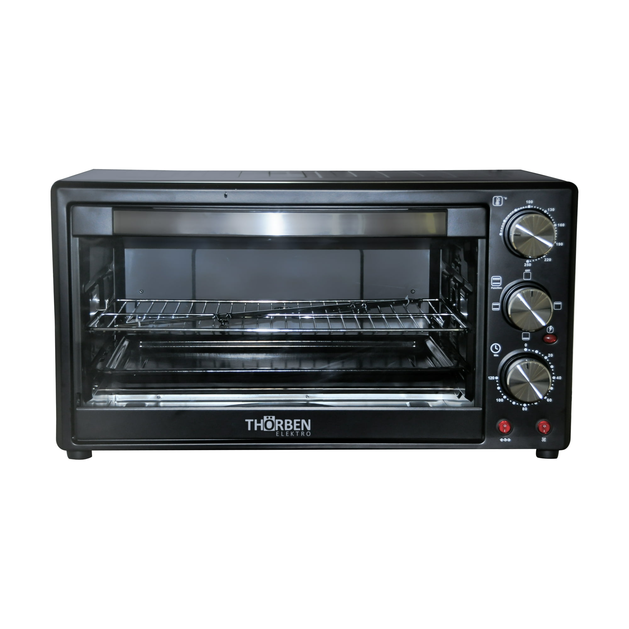 Thorben - Horno Electrico 60l 3 Modos Thor Magnum Oven