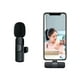 thumbnail image 3 of Mini Micrófono Inalámbrico Lavalier Smartphone, 3 of 3