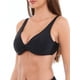 thumbnail image 2 of Bikini estilo sostén torcido negro copa C Talla 50, 2 of 3