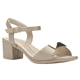 thumbnail image 3 of Sandalia Mujer Dorado Comfortflex 2557402 Casual, 3 of 7