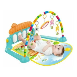 Genérico - Centro Actividades Gimnasio Musical Piano Juguete Bebe Lau