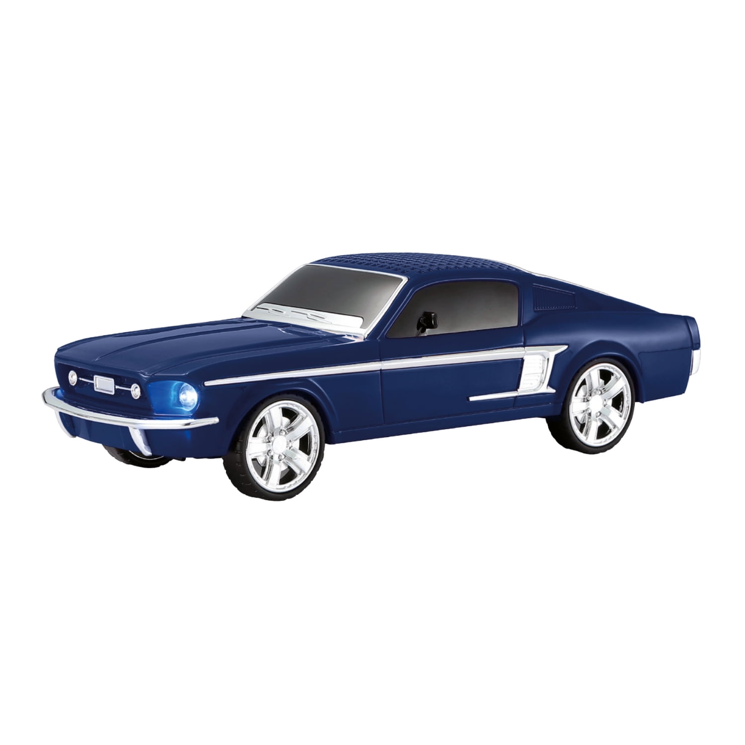 Audiopro - Parlante Bluetooth Diseño Automóvil 1967 Color Azul - Ps