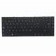 thumbnail image 2 of Teclado Toshiba Satellite C40 b Español Negro, 2 of 3