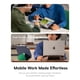 thumbnail image 5 of Funda iPad MOFT Dynamic Folio 11" M5/M4, 5 of 9