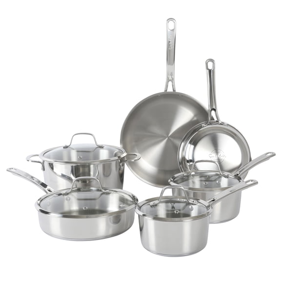 Juego de utensilios de cocina Sur La Table Kitchen Essentials Chef's Deck, 10 unidades