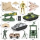 thumbnail image 2 of Set Divwa Army Base de Toy Army para hombre, 160 unidades, para niños de 8 a 12 años, 2 of 6