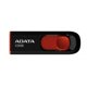 thumbnail image 1 of Pendrive ADATA C008, 32 GB, Negro Rojo, 1 of 4