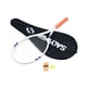 thumbnail image 3 of Práctica De Agarre No Litigante Portátil De Tenis Racket Para La Playa Recreativa, 3 of 5