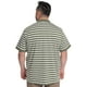 thumbnail image 2 of Polera Hombre Listada Cuello Camisero Bolsillo Pecho, 2 of 7