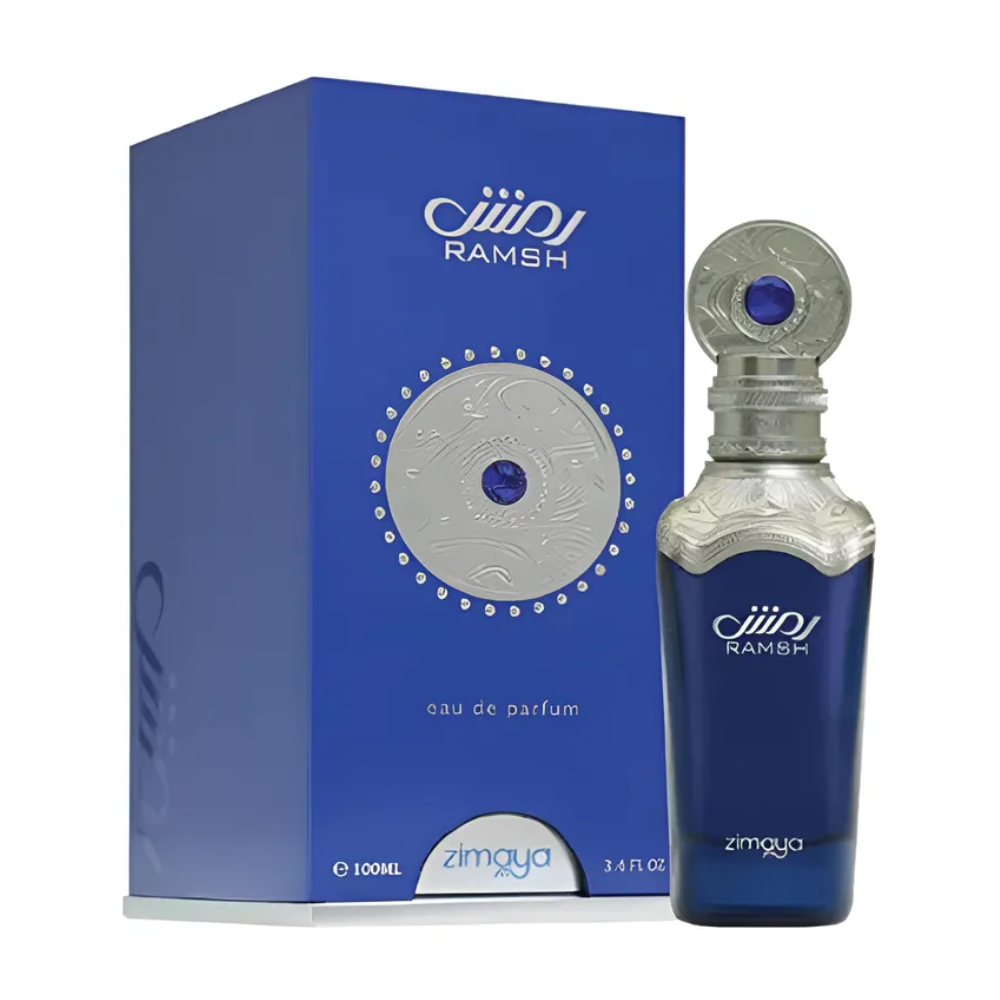 Afnan - Perfume Zimaya Ramsh Imperium Edp 100 Ml