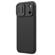 thumbnail image 4 of Funda Nillkin para iPhone 17 Pro Max con cubierta deslizante para cámara, negra, 6.9", 4 of 9