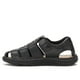 thumbnail image 2 of Sandalia Casual Hombre Kevin Negro 43, 2 of 3