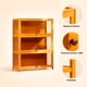 thumbnail image 5 of Vitrina CrystalBamboo 3 Niveles, 5 of 7