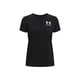 thumbnail image 4 of Camiseta Under Armour New Freedom Flag para mujer, color blanco y negro, 4 of 6