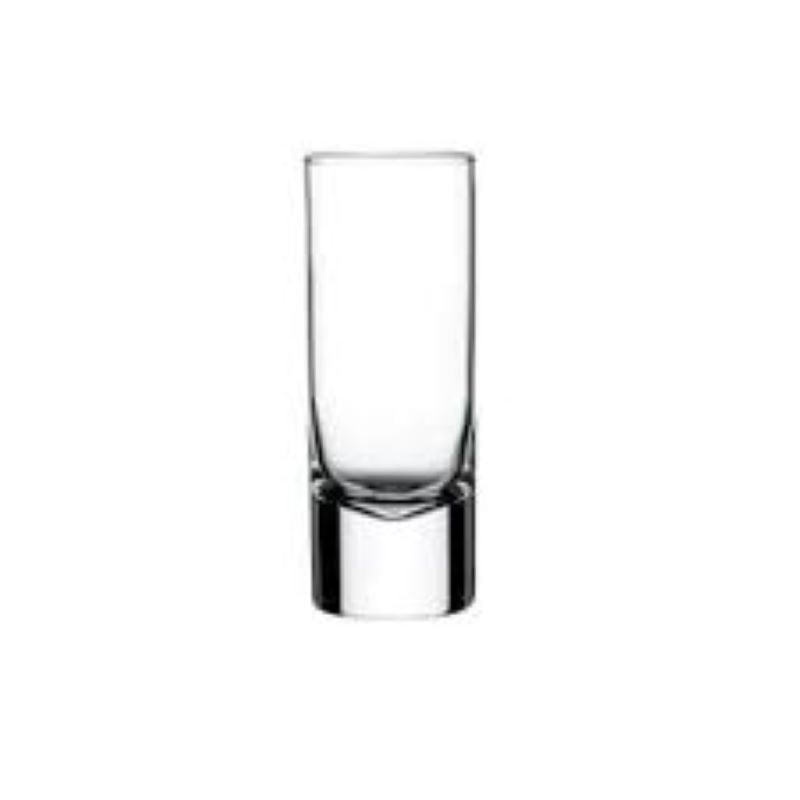 Pasabahce - Set De 12 Vasos Vidrio Tequila Side 60cc Shot