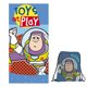 thumbnail image 1 of Toalla Playa con bolso 70x140 Cm Toy Story Toys, 1 of 3
