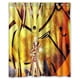 thumbnail image 1 of Cortina de ducha Naruto Uzumaki Naruto, juego de cortina de baño con ganchos, tamaño 60 x 72 pulgadas, 1 of 3