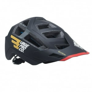 Casco Urge Abierto Mtb All Mountain Allair Negro L/Xl