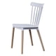 thumbnail image 1 of Silla Windsor Blanca, 1 of 2