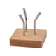 thumbnail image 1 of Soporte De Exhibición Base De Soporte De Bola Base De Madera Para Decoración De Coleccionables De Oficina, 1 of 3