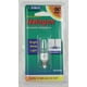 thumbnail image 2 of Bombilla halógena Feit T4 tubular, 50 W, 600 lm, blanco cálido, 1 paquete de 120 V, 2 of 2