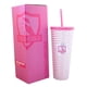 thumbnail image 1 of VASO TUMBLER SHINY PINK COLO COLO, 1 of 3
