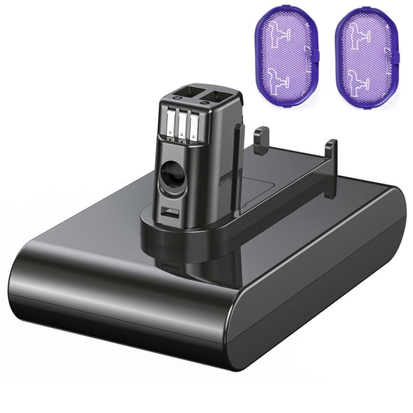 Batería Keenstone 22.2V 6500mAh para Aspiradora Dyson DC35