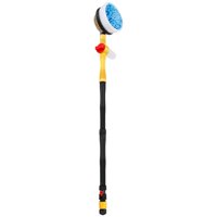 Ioensy - Kit De Cepillo De Lavado Rotatorio Para Coche Ajuste Giratorio Automático Para Limpieza De Vehículos