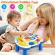 thumbnail image 2 of Juguete para centro de actividades JUEJIAZKIY Music Baby de 12 a 18 meses con mesa, 2 of 8